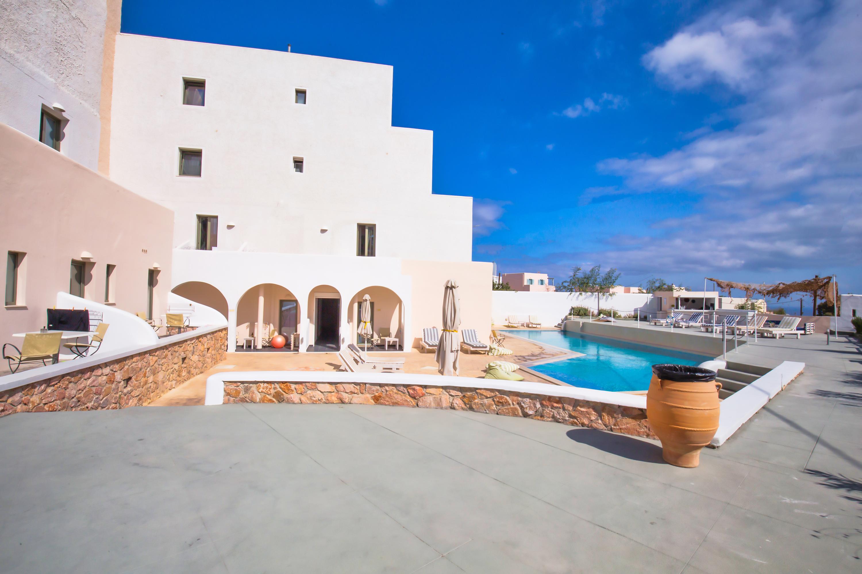 Omiros Hotel ميساريا المظهر الخارجي الصورة