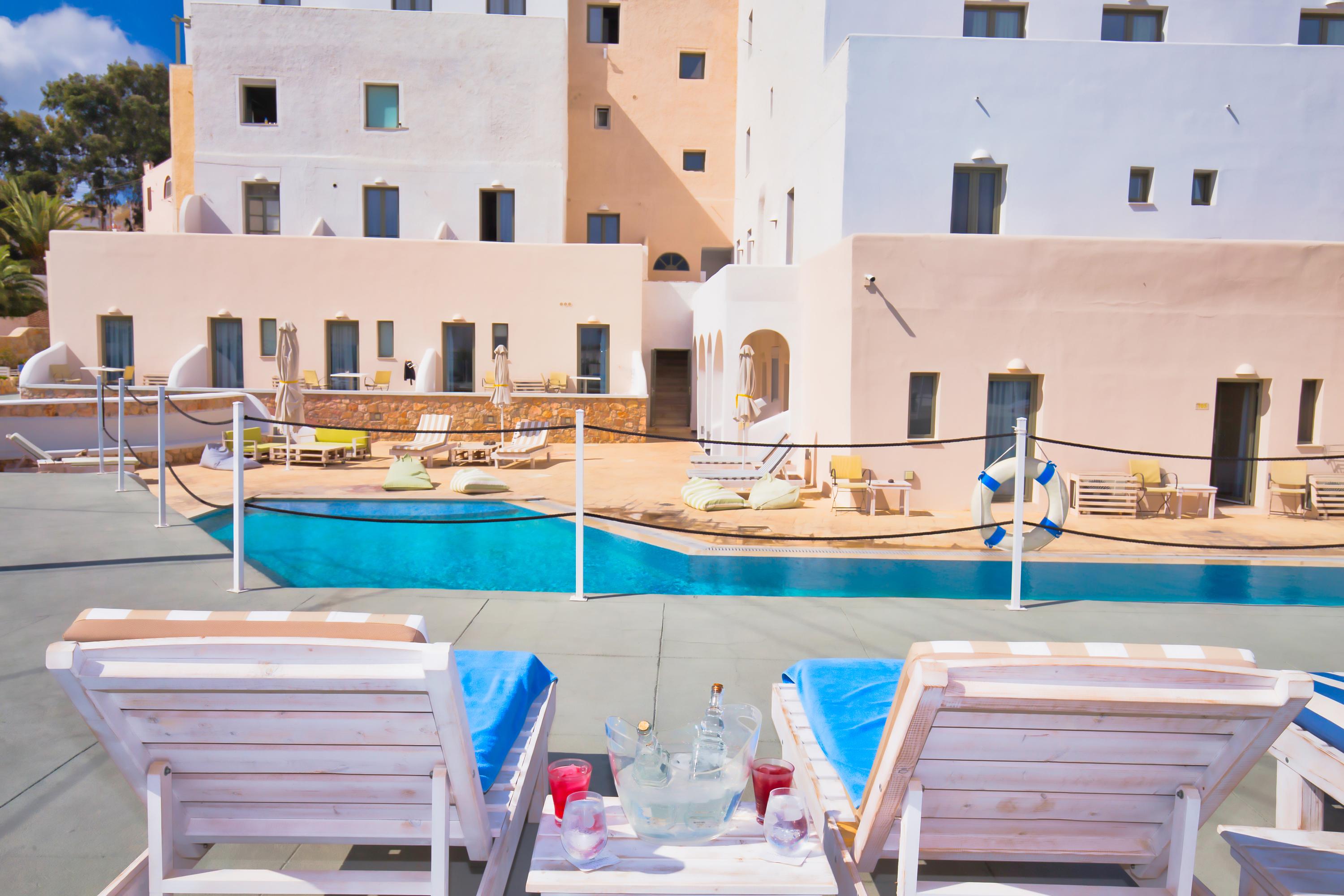 Omiros Hotel ميساريا المظهر الخارجي الصورة