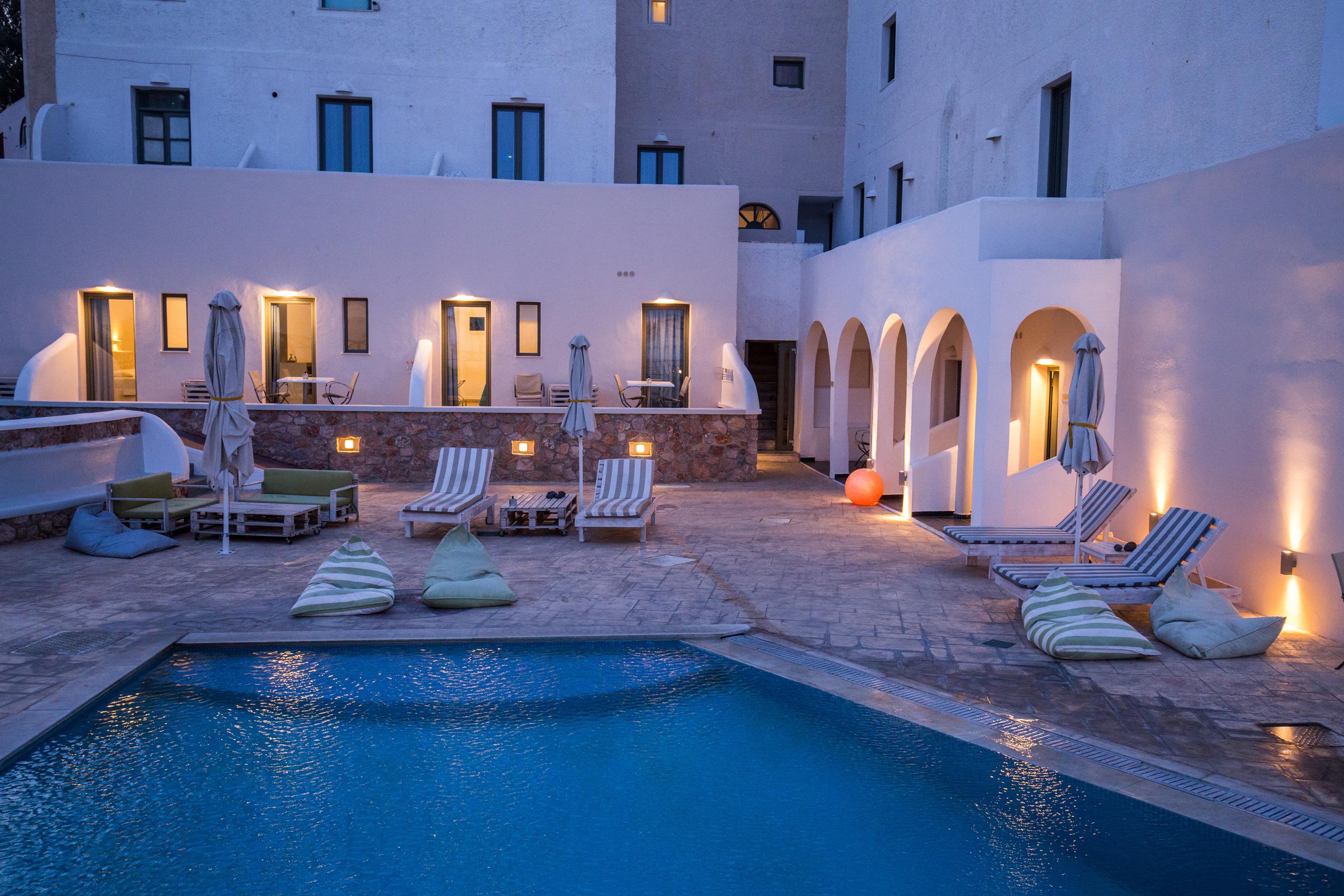 Omiros Hotel ميساريا المظهر الخارجي الصورة