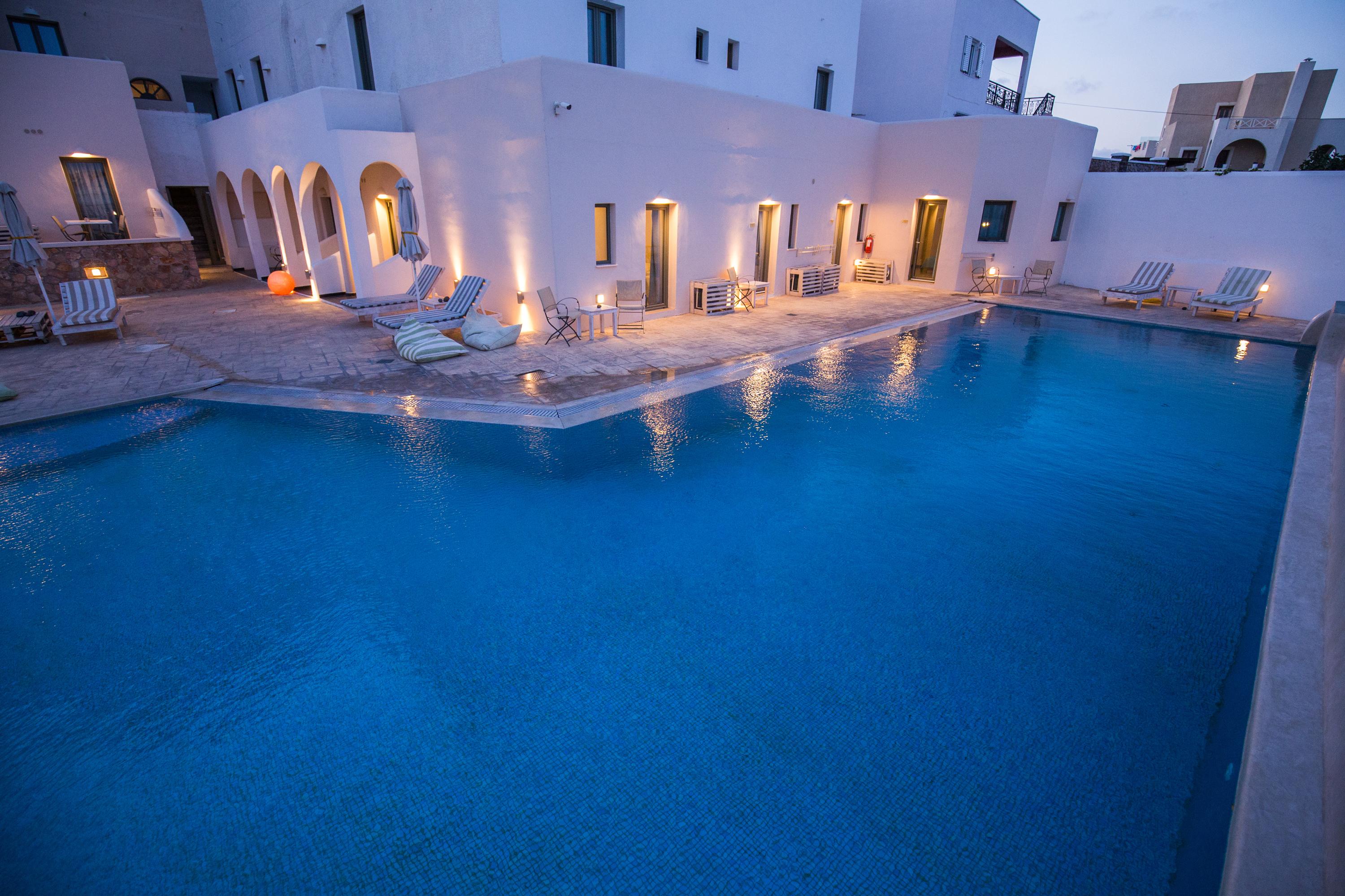 Omiros Hotel ميساريا المظهر الخارجي الصورة