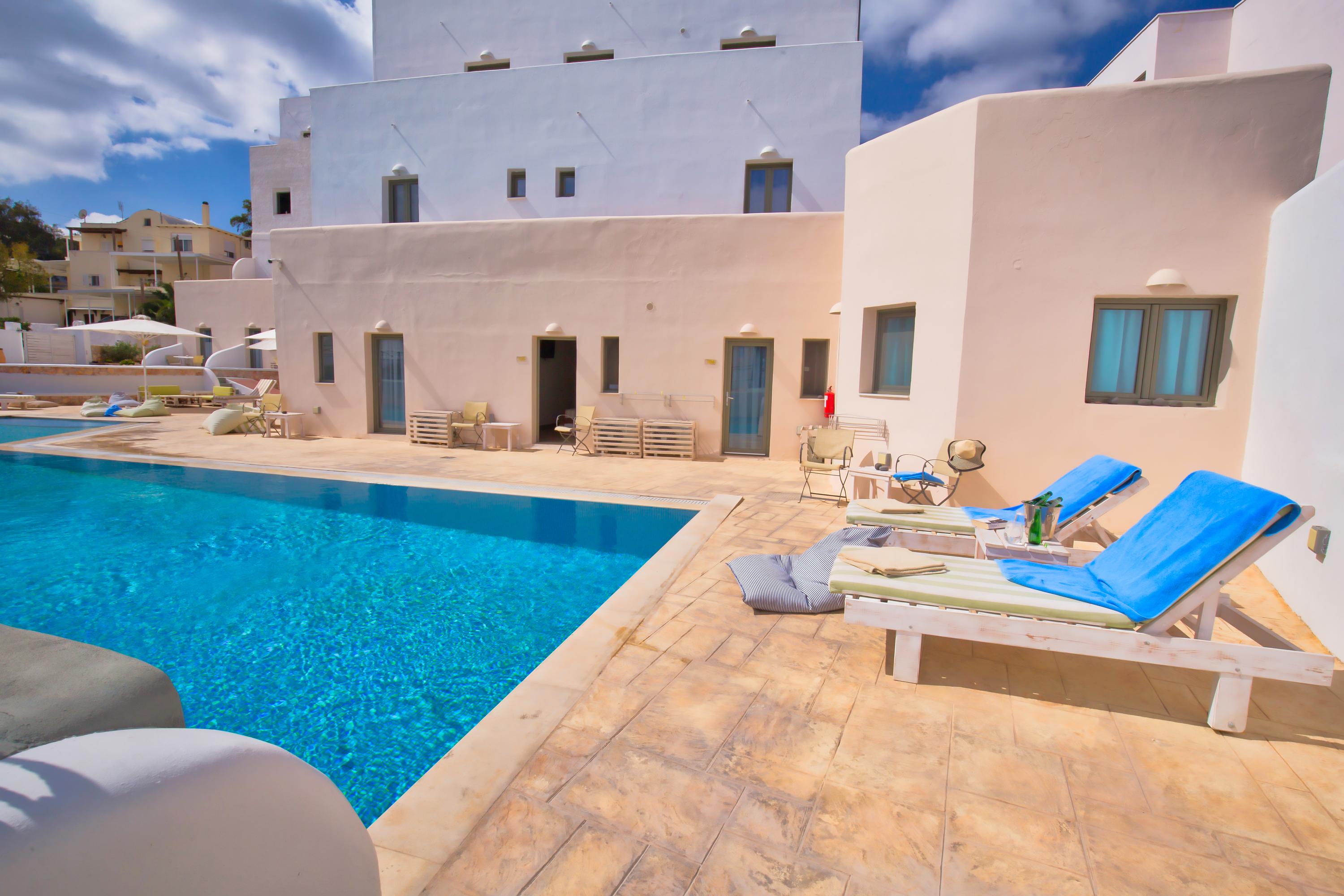 Omiros Hotel ميساريا المظهر الخارجي الصورة