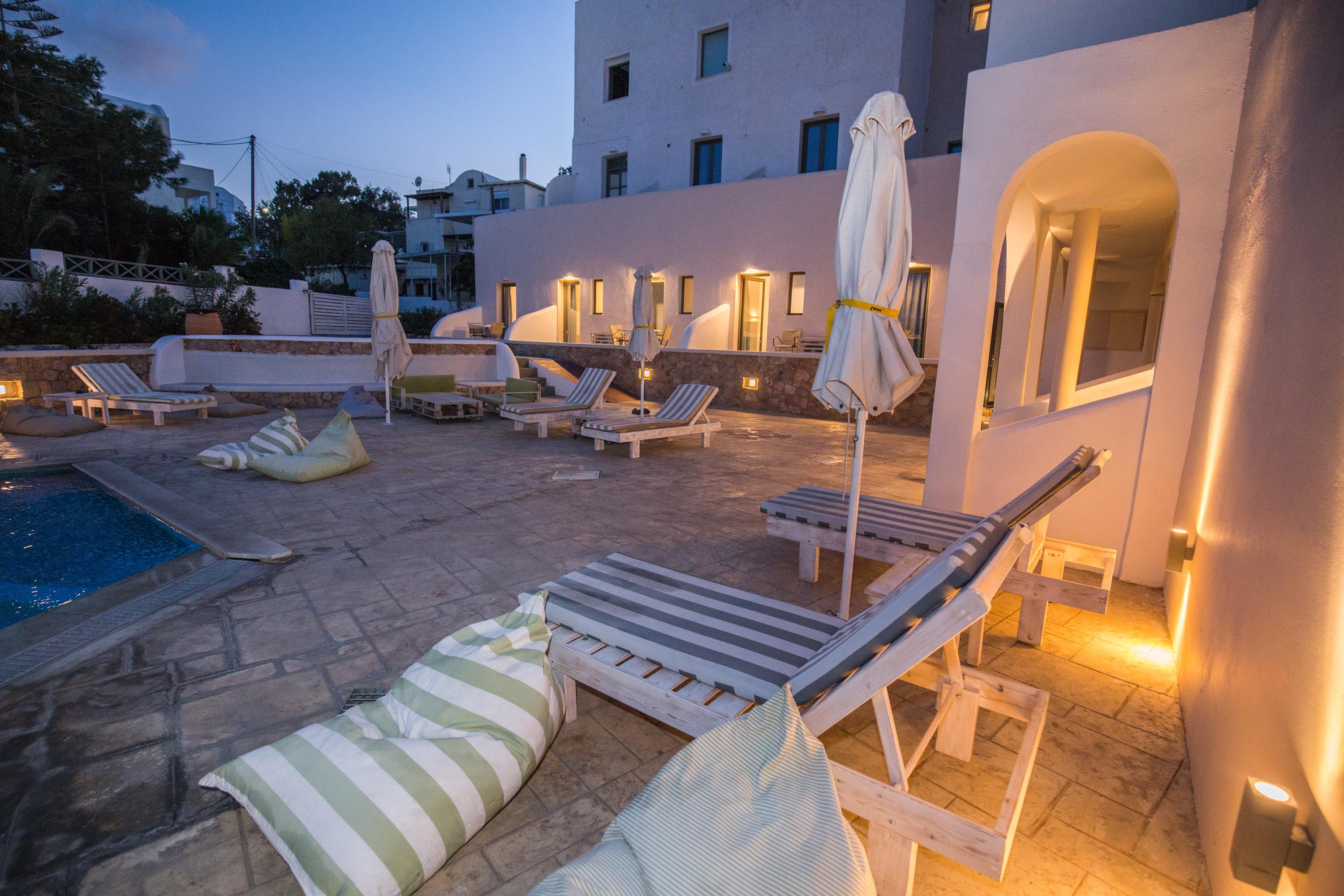 Omiros Hotel ميساريا المظهر الخارجي الصورة