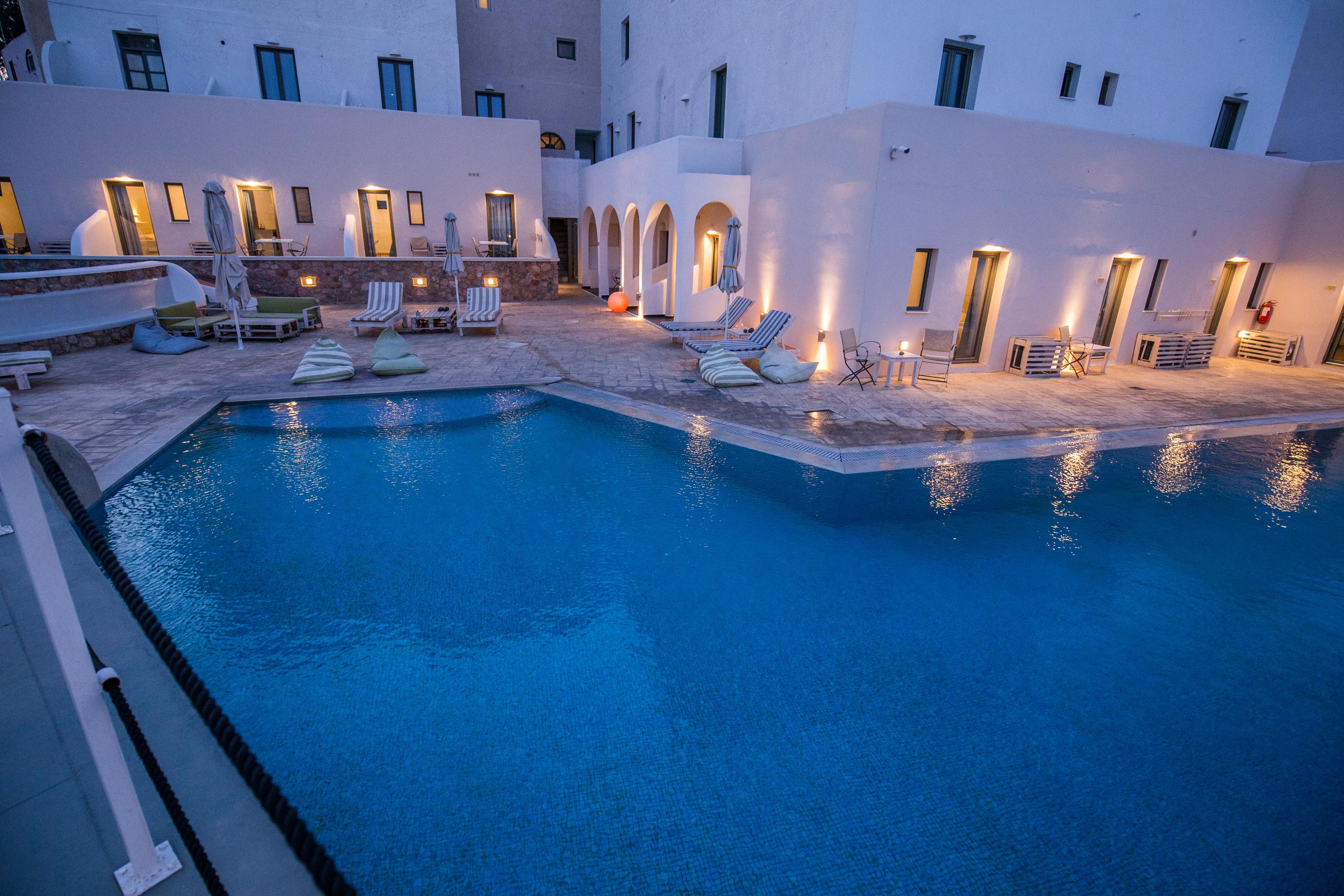 Omiros Hotel ميساريا المظهر الخارجي الصورة